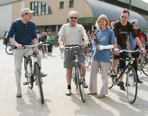 Sportnamiddag 2007 voor medewerkers UGent-39682