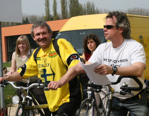 Sportnamiddag 2007 voor medewerkers UGent-39684