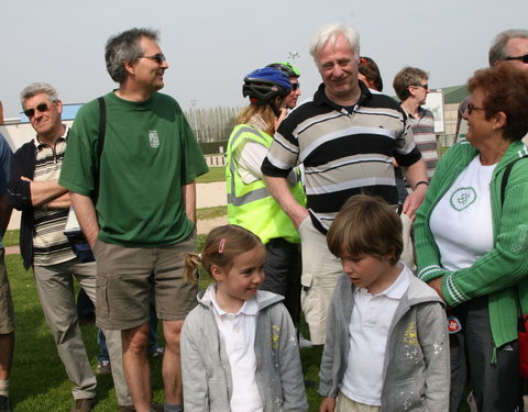 Sportnamiddag 2007 voor medewerkers UGent-39687