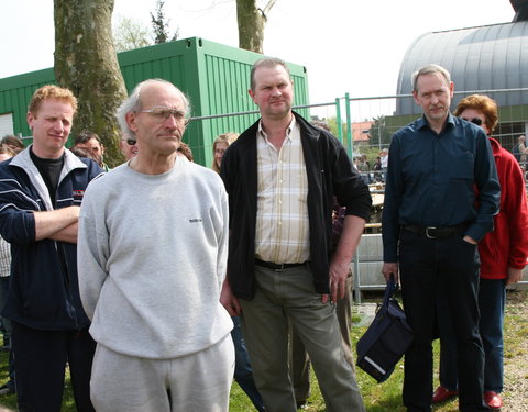 Sportnamiddag 2007 voor medewerkers UGent-39688