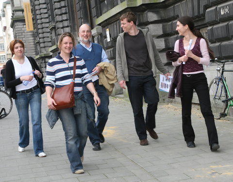 Sportnamiddag 2007 voor medewerkers UGent-39704