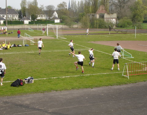 Sportnamiddag 2007 voor medewerkers UGent-39705