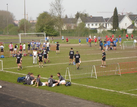 Sportnamiddag 2007 voor medewerkers UGent-39706