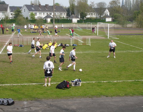 Sportnamiddag 2007 voor medewerkers UGent-39707