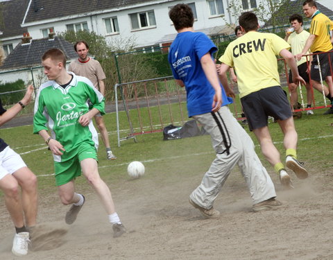 Sportnamiddag 2007 voor medewerkers UGent-39708