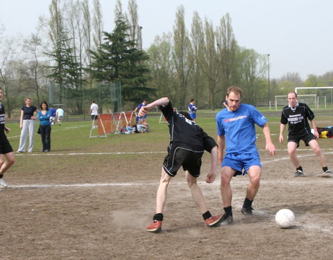 Sportnamiddag 2007 voor medewerkers UGent-39709