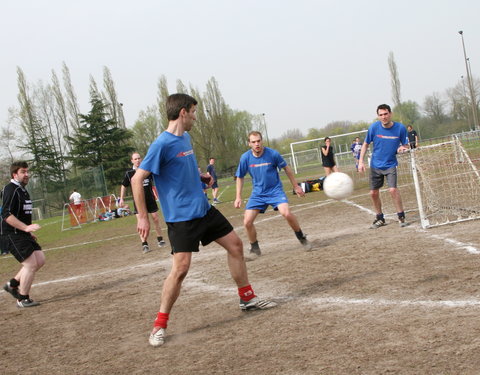 Sportnamiddag 2007 voor medewerkers UGent-39710