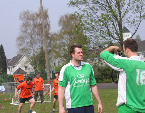 Sportnamiddag 2007 voor medewerkers UGent-39712