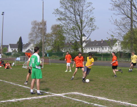 Sportnamiddag 2007 voor medewerkers UGent-39713