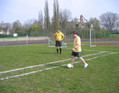 Sportnamiddag 2007 voor medewerkers UGent-39714