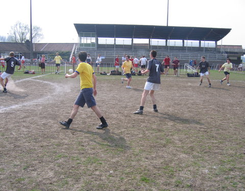 Sportnamiddag 2007 voor medewerkers UGent-39718