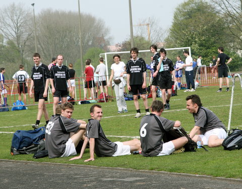 Sportnamiddag 2007 voor medewerkers UGent-39721