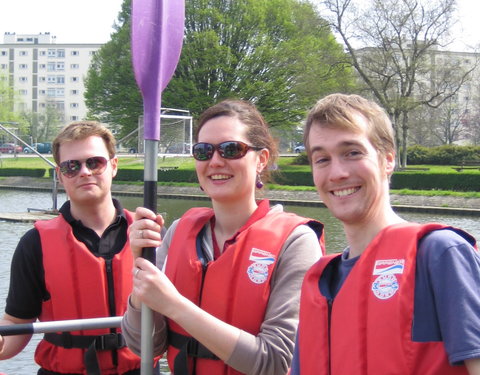 Sportnamiddag 2007 voor medewerkers UGent-39725