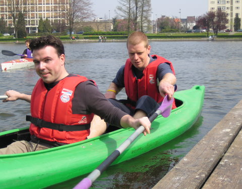 Sportnamiddag 2007 voor medewerkers UGent-39726