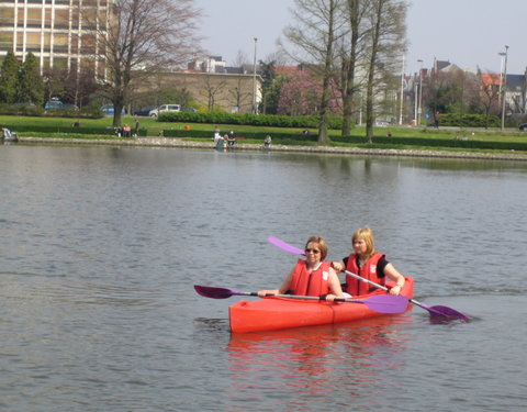 Sportnamiddag 2007 voor medewerkers UGent-39729