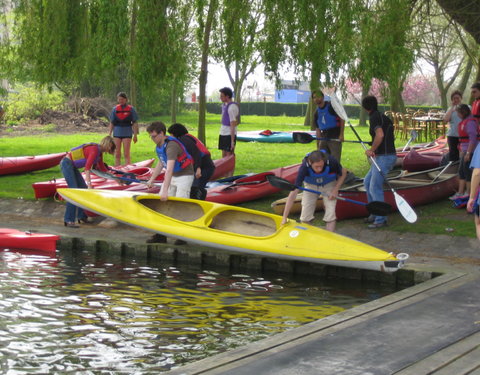 Sportnamiddag 2007 voor medewerkers UGent-39730