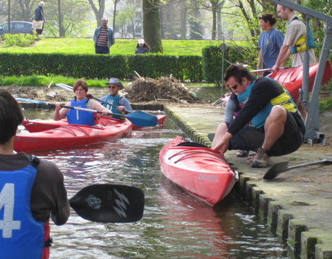 Sportnamiddag 2007 voor medewerkers UGent-39731