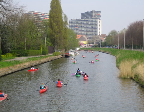 Sportnamiddag 2007 voor medewerkers UGent-39733