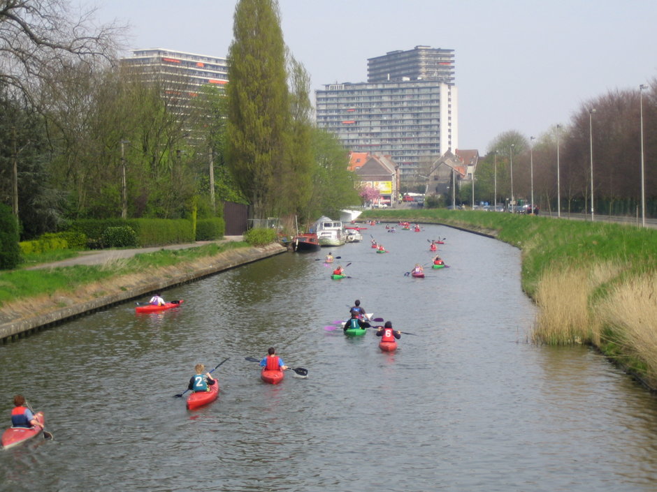 Transitie UGent