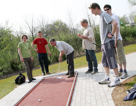 Sportnamiddag 2007 voor medewerkers UGent-39758