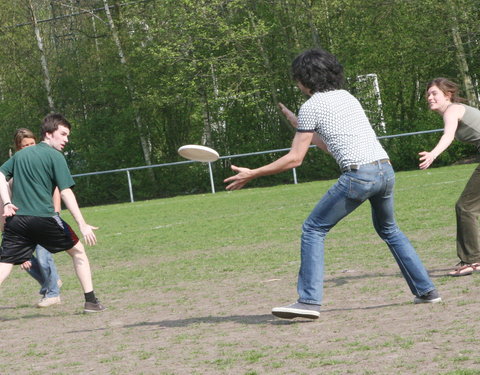 Sportnamiddag 2007 voor medewerkers UGent-39761