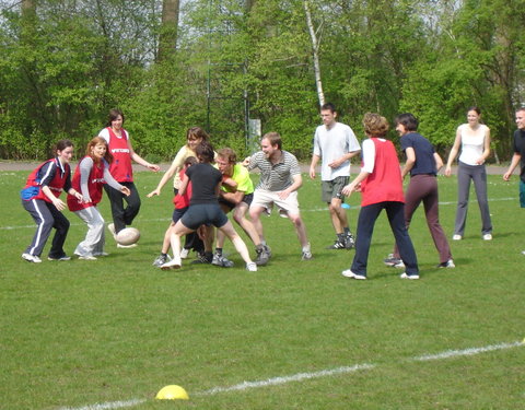 Sportnamiddag 2007 voor medewerkers UGent-39774