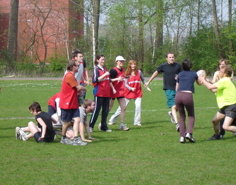 Sportnamiddag 2007 voor medewerkers UGent-39775