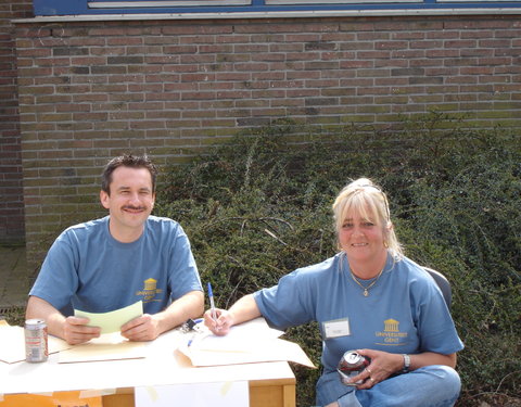 Sportnamiddag 2007 voor medewerkers UGent-39776