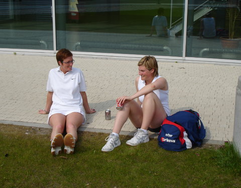 Sportnamiddag 2007 voor medewerkers UGent-39777