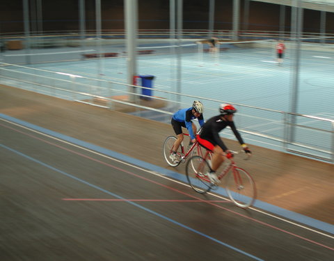 Sportnamiddag 2007 voor medewerkers UGent-39778