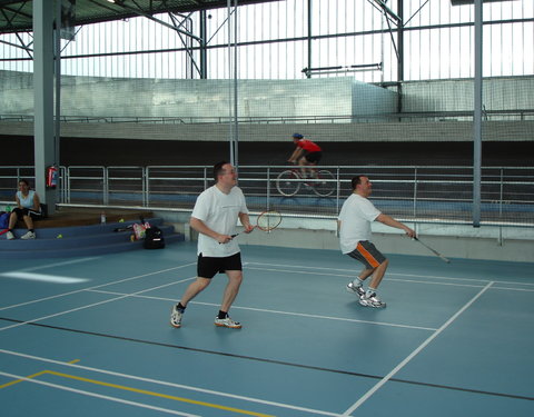 Sportnamiddag 2007 voor medewerkers UGent-39788