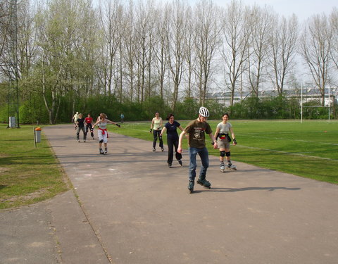 Sportnamiddag 2007 voor medewerkers UGent-39795