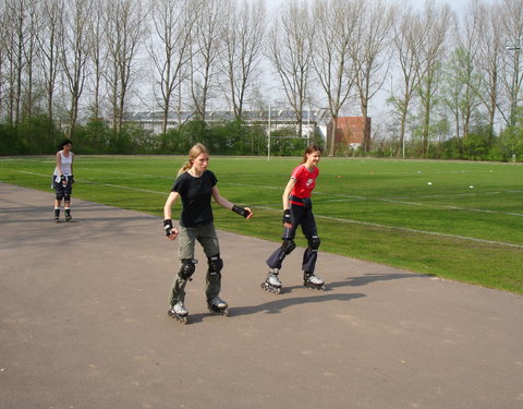 Sportnamiddag 2007 voor medewerkers UGent-39796