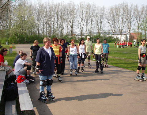 Sportnamiddag 2007 voor medewerkers UGent-39797