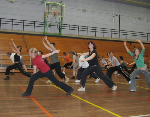 Sportnamiddag 2007 voor medewerkers UGent-39815