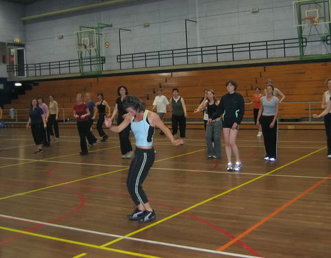 Sportnamiddag 2007 voor medewerkers UGent-39816