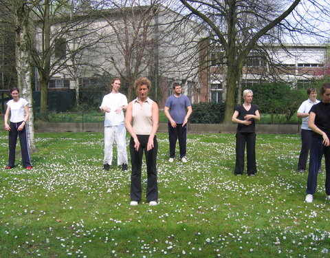 Sportnamiddag 2007 voor medewerkers UGent-39833