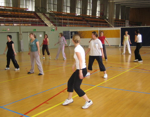 Sportnamiddag 2007 voor medewerkers UGent-39835