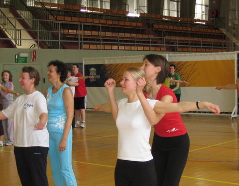 Sportnamiddag 2007 voor medewerkers UGent-39836