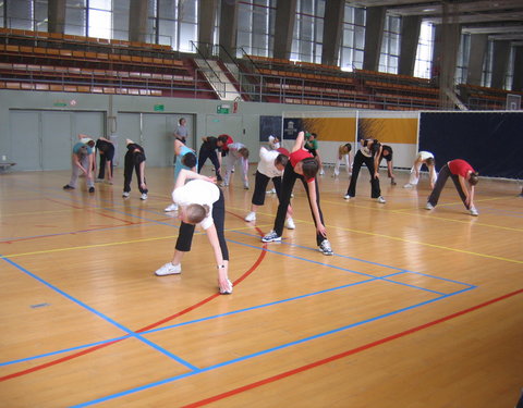 Sportnamiddag 2007 voor medewerkers UGent-39842