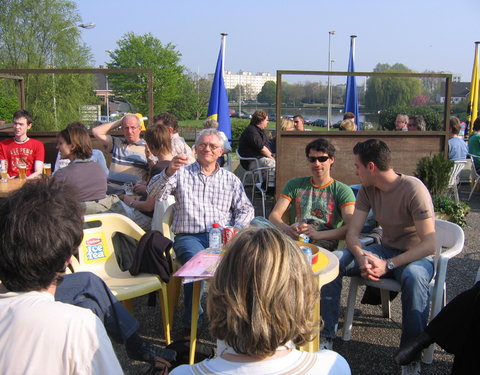 Sportnamiddag 2007 voor medewerkers UGent-39861