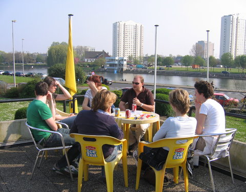 Sportnamiddag 2007 voor medewerkers UGent-39863