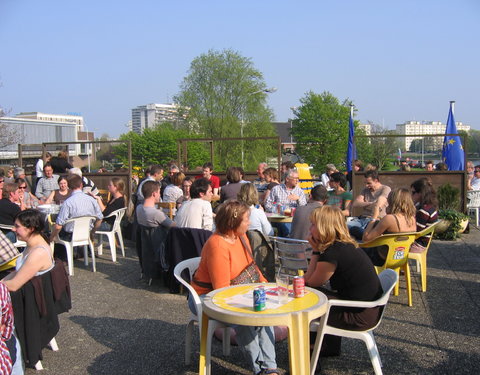 Sportnamiddag 2007 voor medewerkers UGent-39869