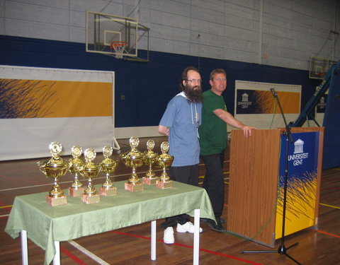 Sportnamiddag 2007 voor medewerkers UGent-39873