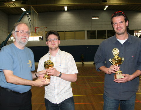 Sportnamiddag 2007 voor medewerkers UGent-39882