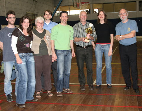 Sportnamiddag 2007 voor medewerkers UGent-39883