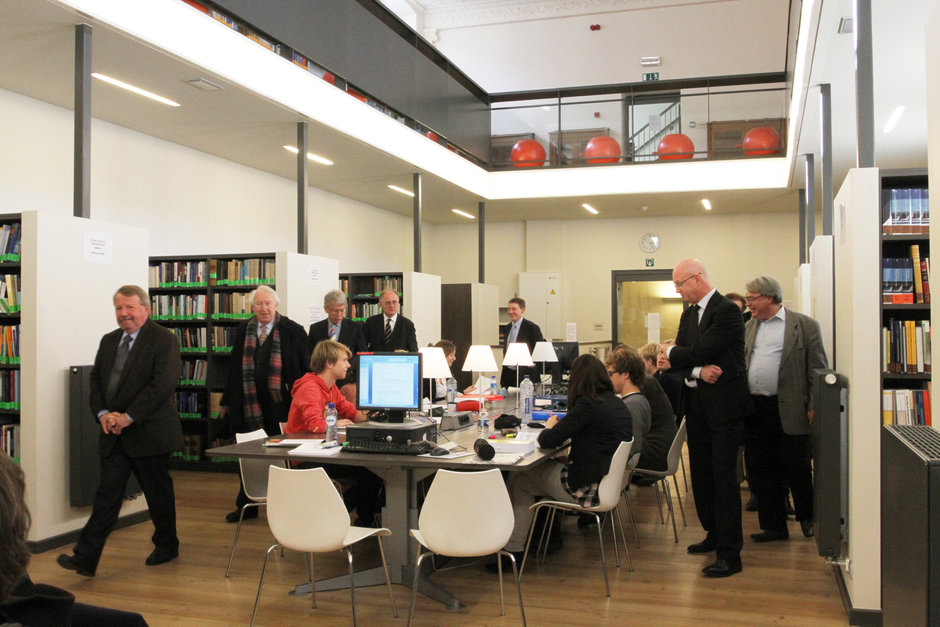Transitie UGent