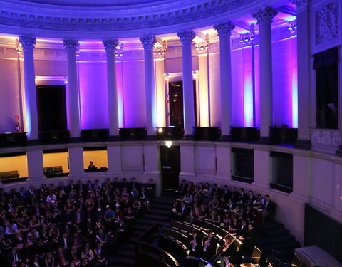 1ste Gala-avond van de Studentenverenigingen UGent-40431