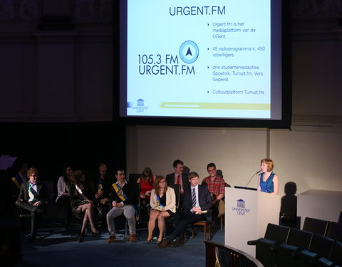 1ste Gala-avond van de Studentenverenigingen UGent-40449