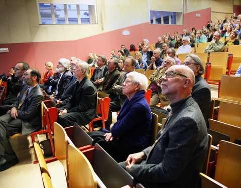 Opening vleugel Loveling, faculteitsbibliotheek Letteren en Wijsbegeerte-40497